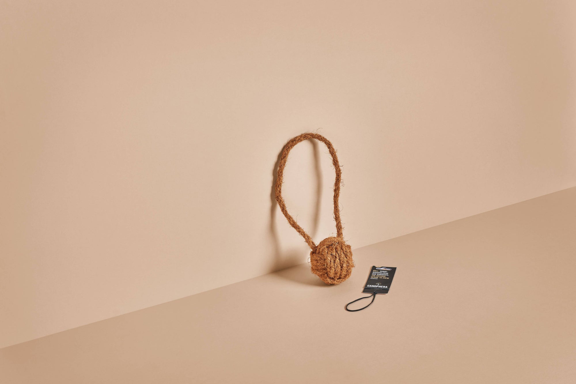 Dog Toys Made Of Coconut Rope - CocoBalls
