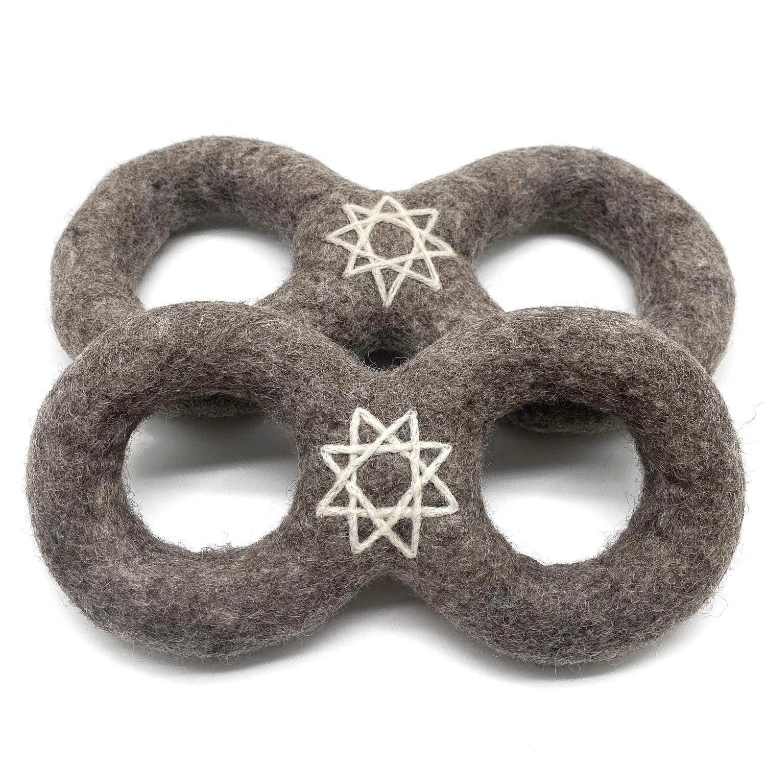 Wooliie™ Infinity Ring - Small