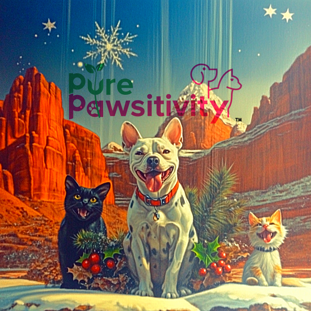 A Howliday Weekend of Pure Pawsitivity!