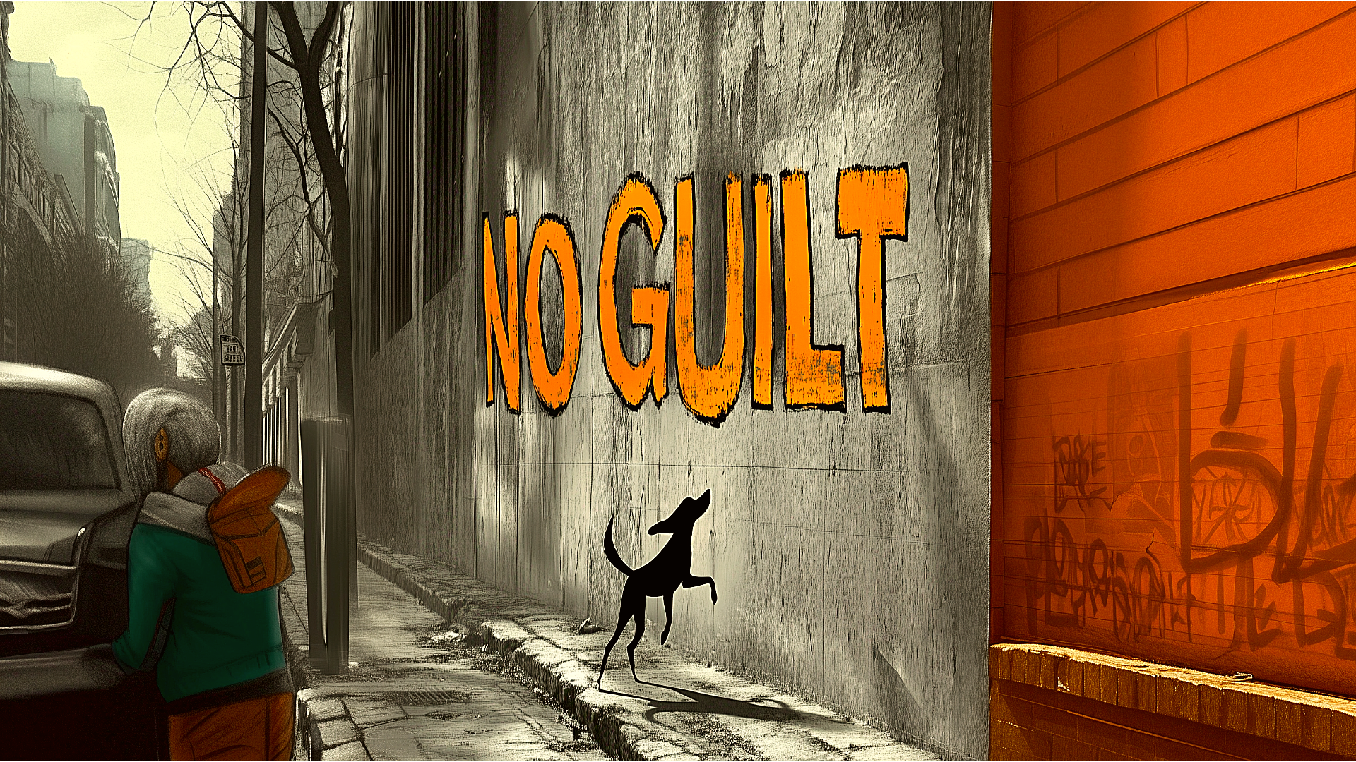 No Fear, No Guilt, No Judgment — Just Truth