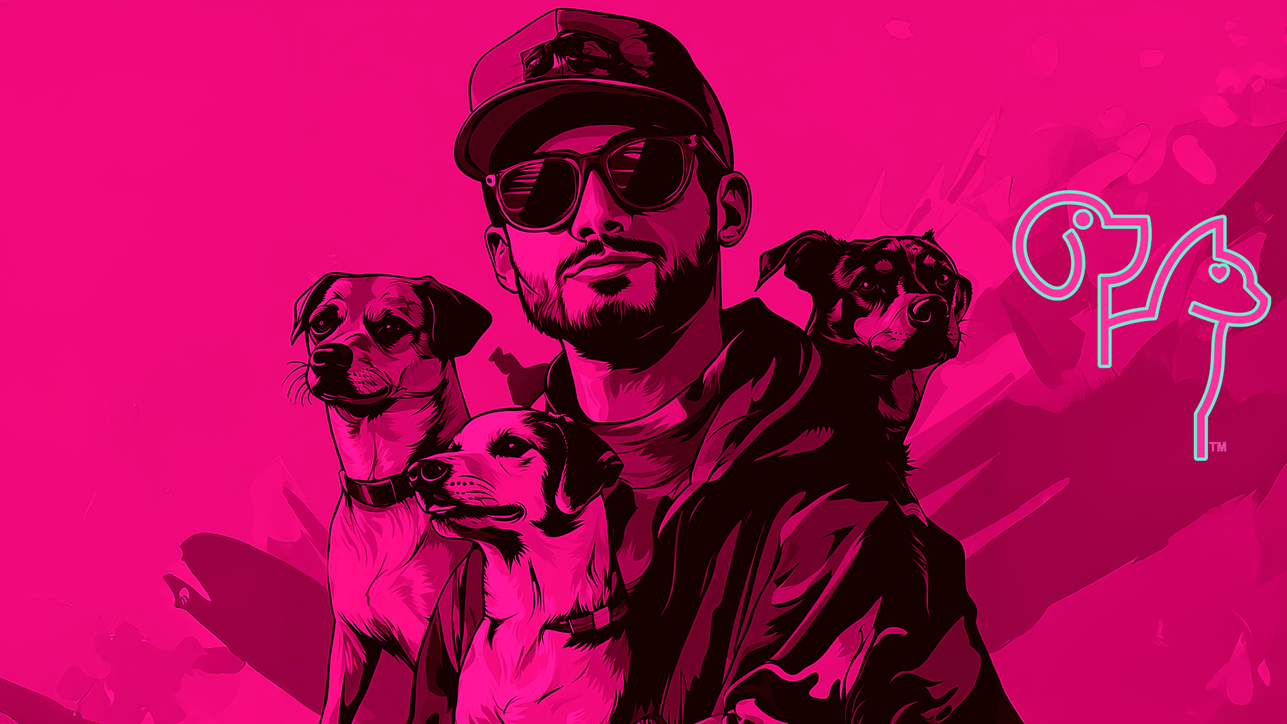 Sobriety Was My Path  to Pure Pawsitivity™️