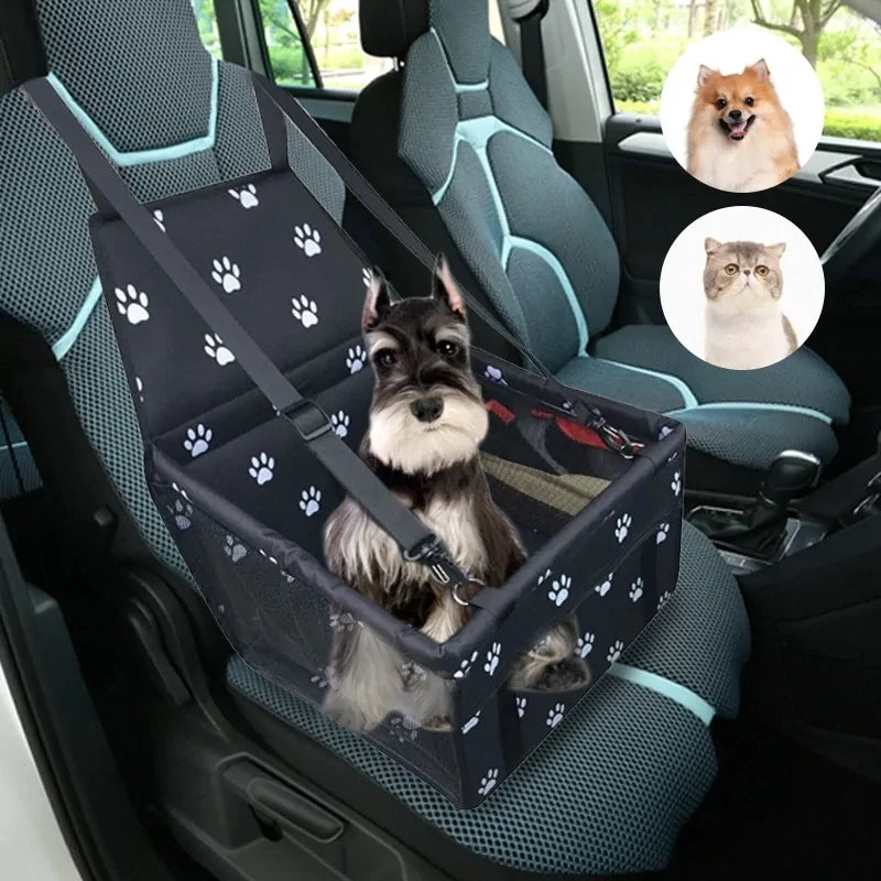 Rosa and Carlito's Choice Travel Dog Car Seat
