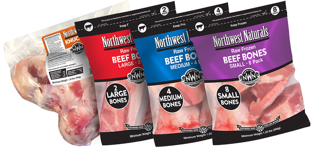 RMB Beef Bones- Large Beef  2pk