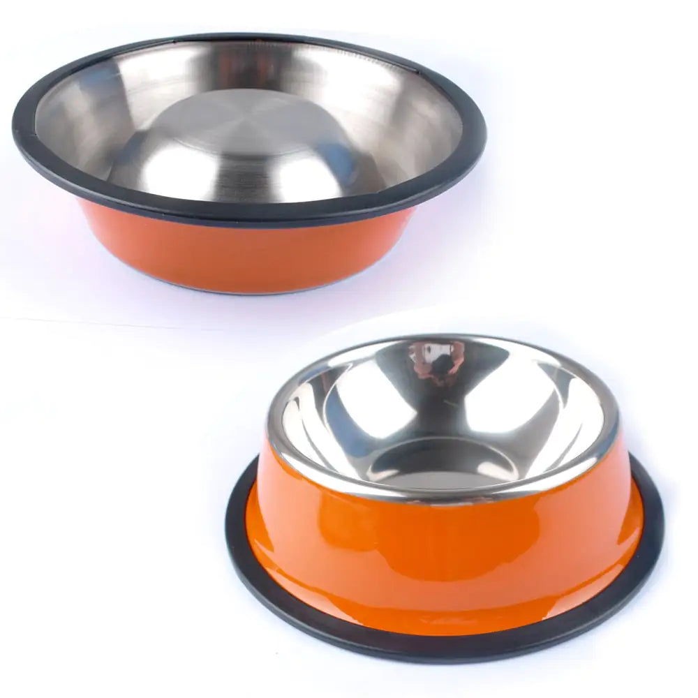 Stainless Steel Bowls - 3 Sizes