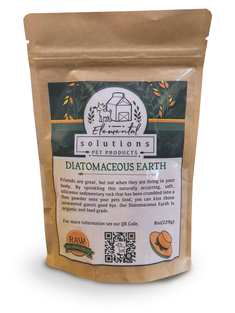 Solutions Diatomaceous Earth 16oz