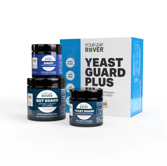 Four Leaf Rover Yeast Guard Kit