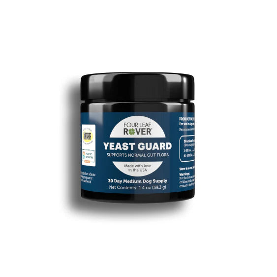 Four Leaf Rover Yeast (Organ care)
