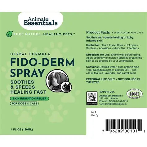 AE FidoDerm Spray