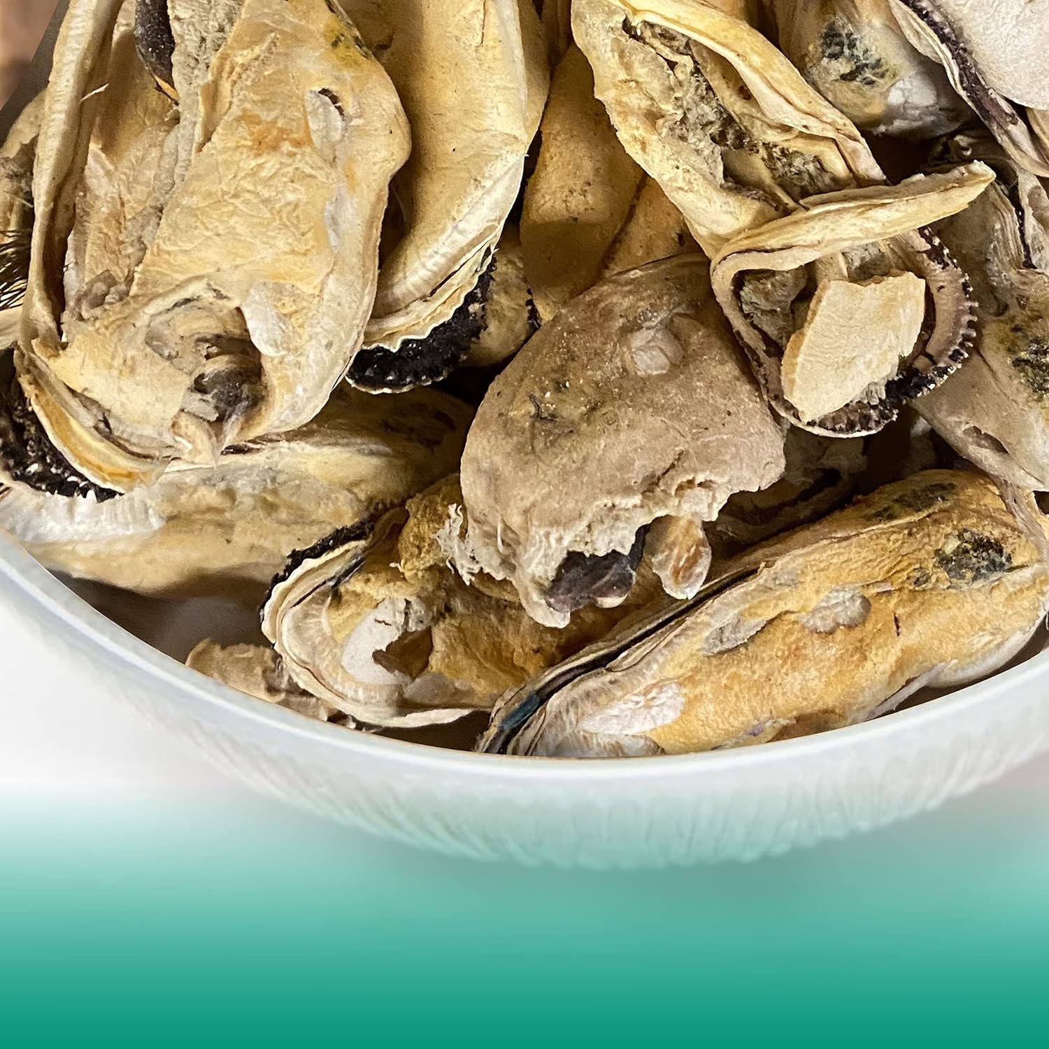 NWN 2lb Frozen Mussels