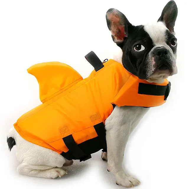 Shark Dog Life Vest