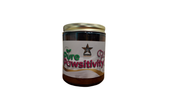Vascular Vitality Superfood Powder – Circulation & Longevity Support for Dogs & Cats | Pure Pawsitivity™