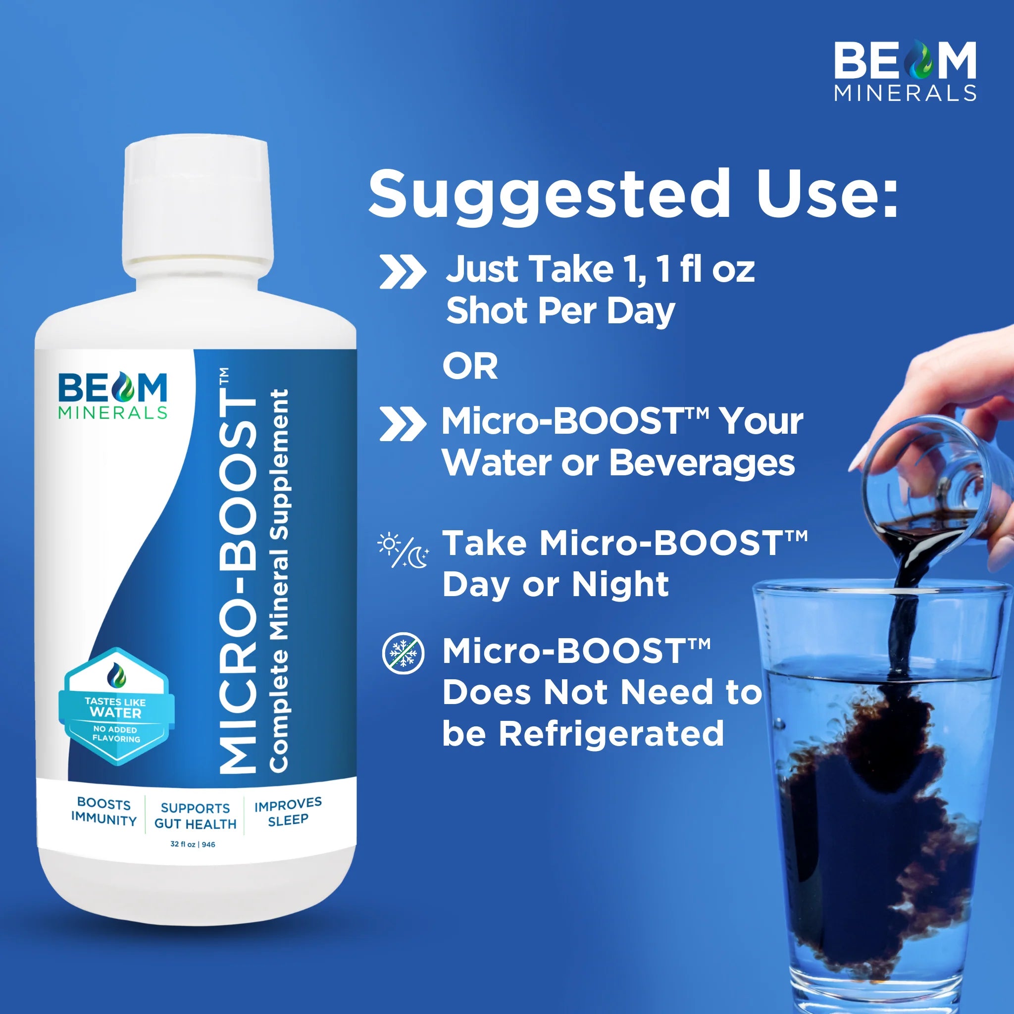 BEAM MICROBOOST Minerals