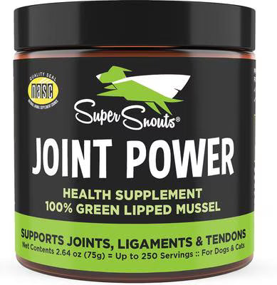 Joint Power Mussel Powder (250 servings)