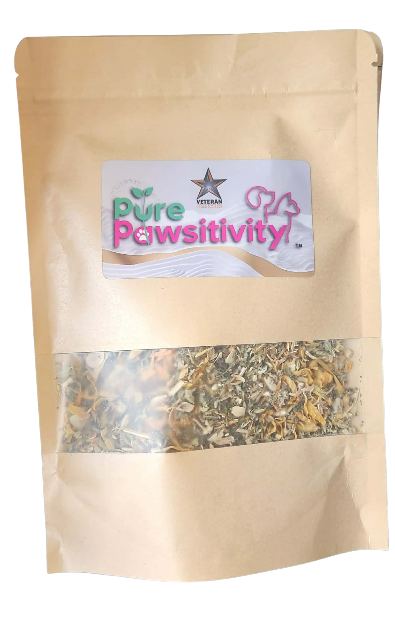 Loose Leaf - Pawsitivi-Tea™️ - For Pets!