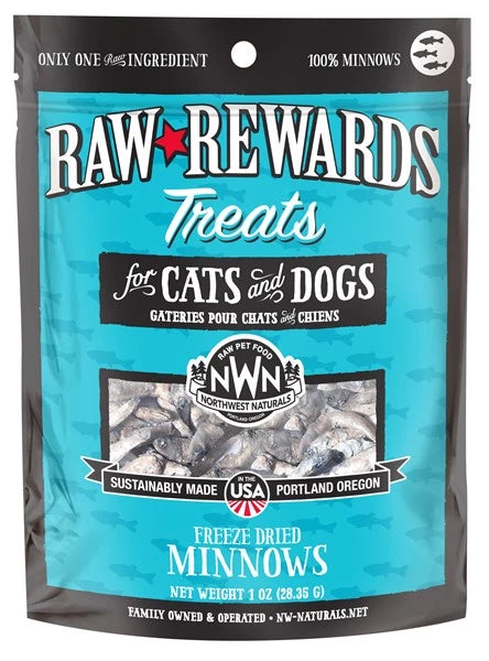 NWN FD Minnows