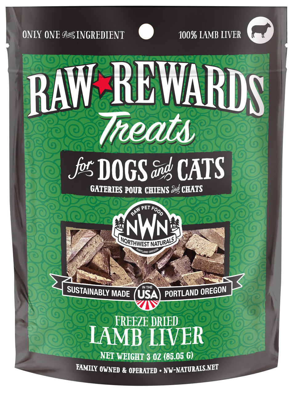 NWN FD Lamb Liver