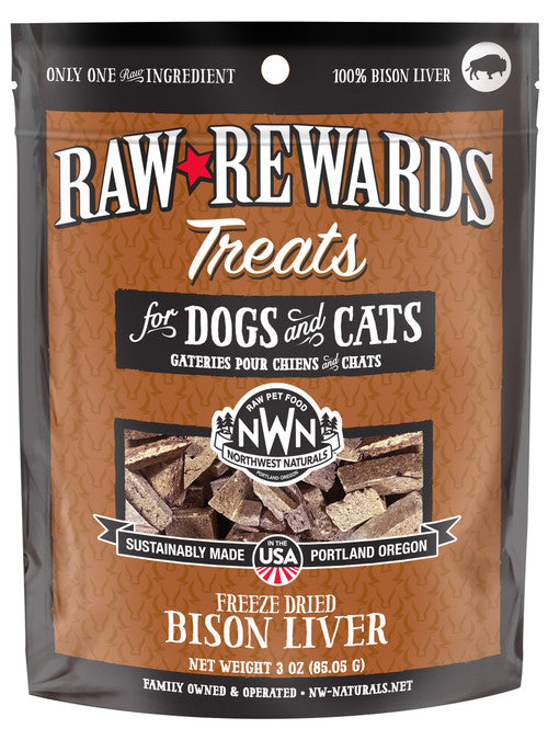 NWN Bison Liver