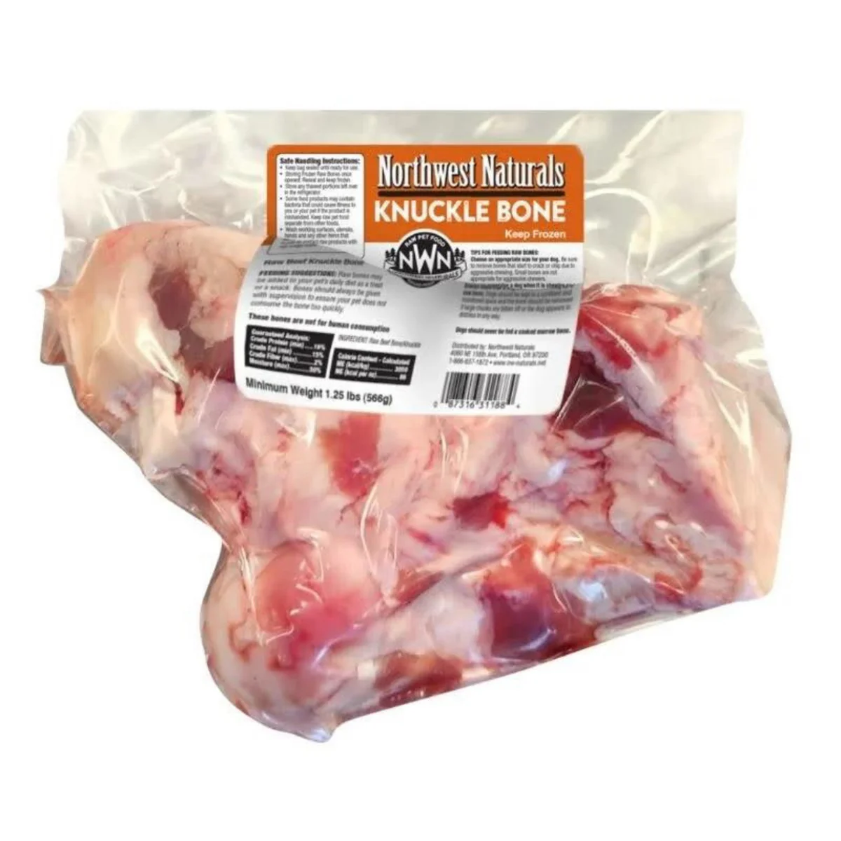 RMB Beef Knuckle- 20oz