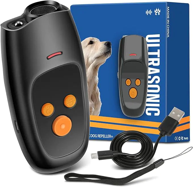 Alfaw Dog Barking Training Control Devices