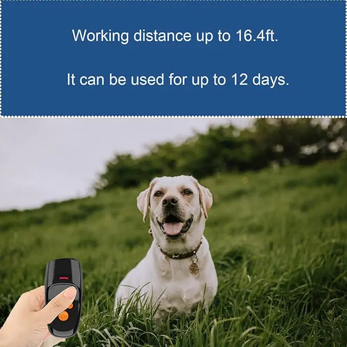 Alfaw Dog Barking Training Control Devices