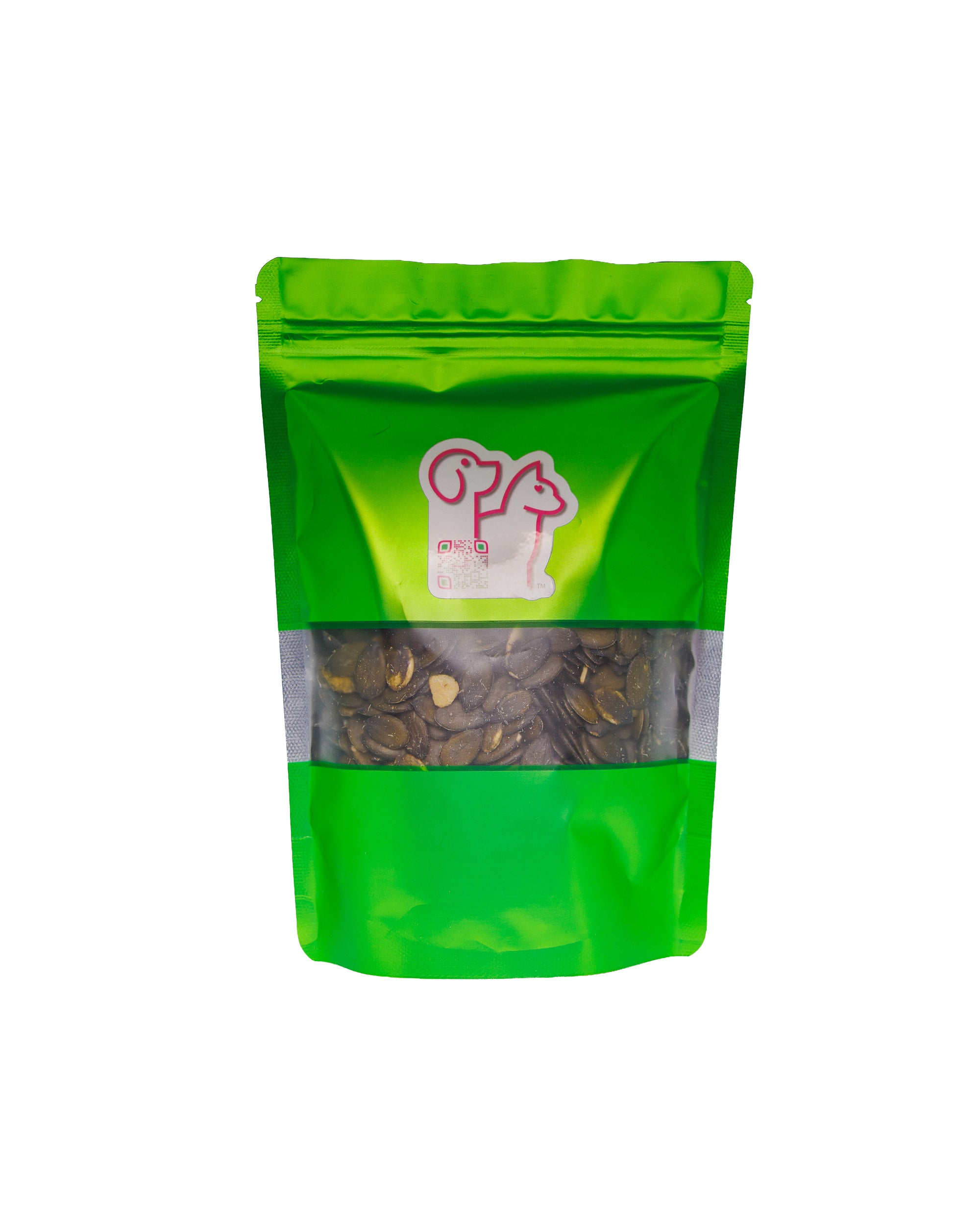 Organic Sprouted Styrian Pumpkin Seeds 1oz