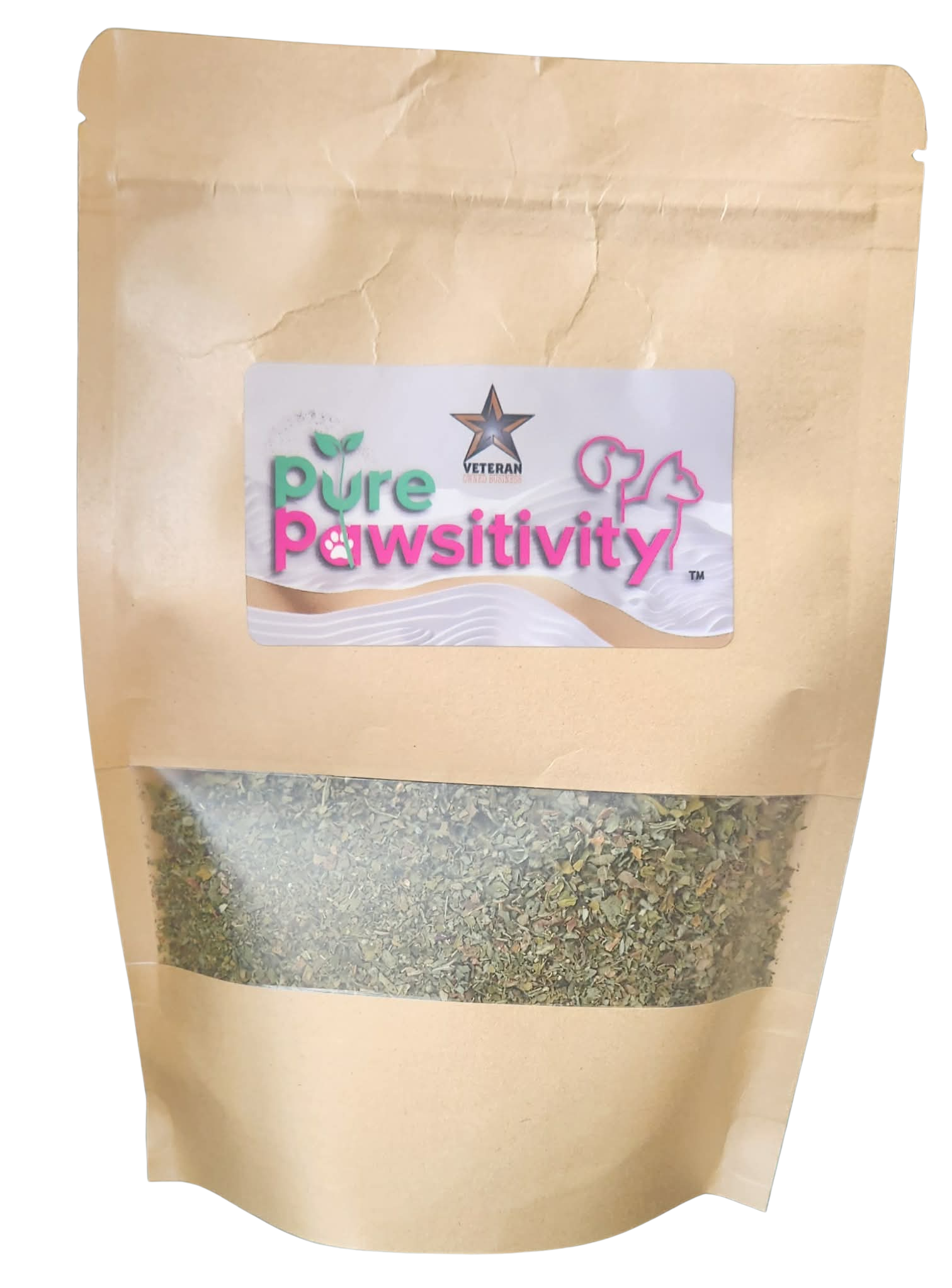 Organic Pawsitive Catnip
