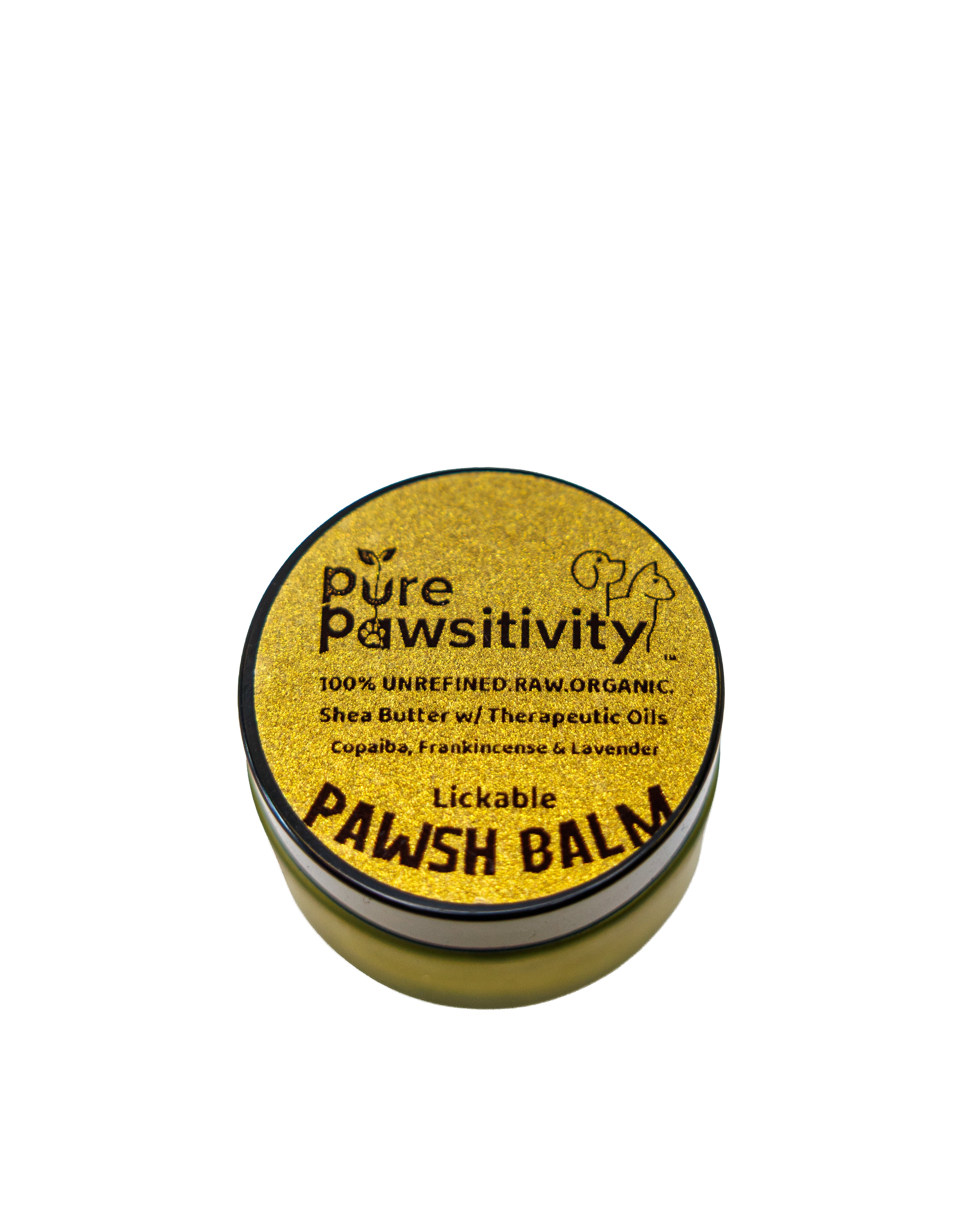 Pawsh Balm™️