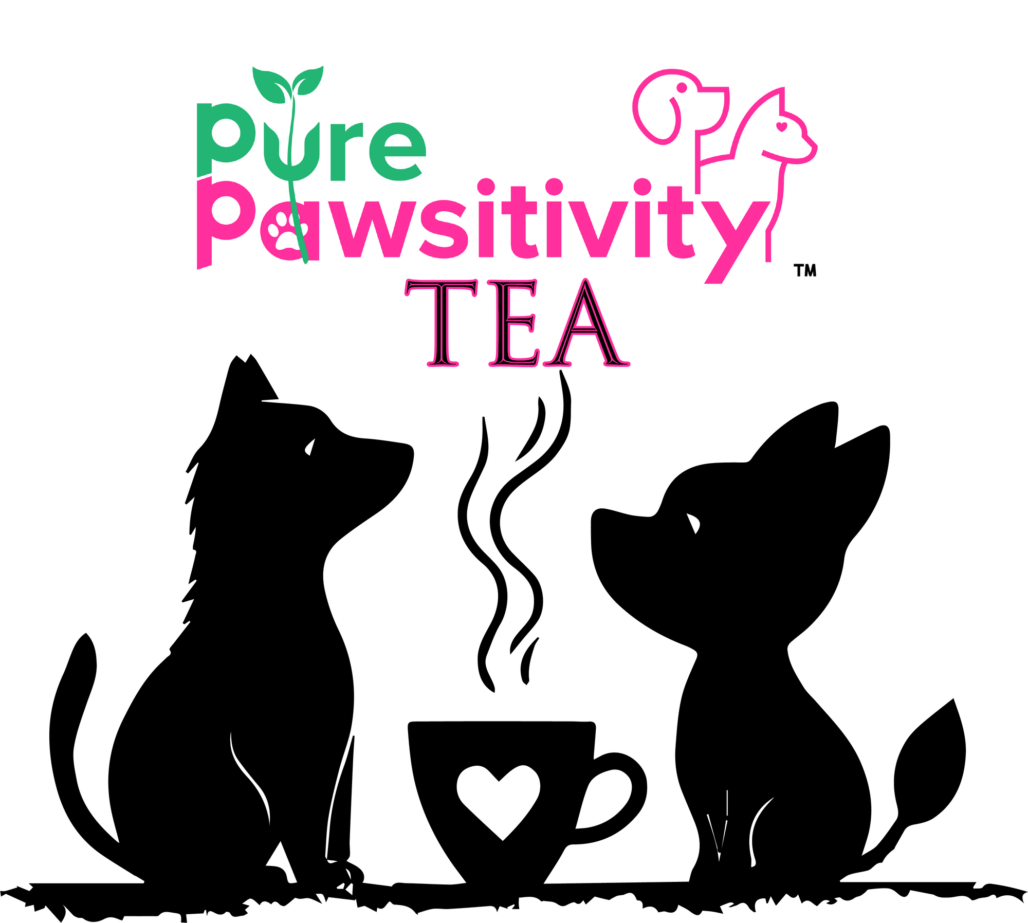 NEW! Pure Pawsitivity Pawsitivi-Tea