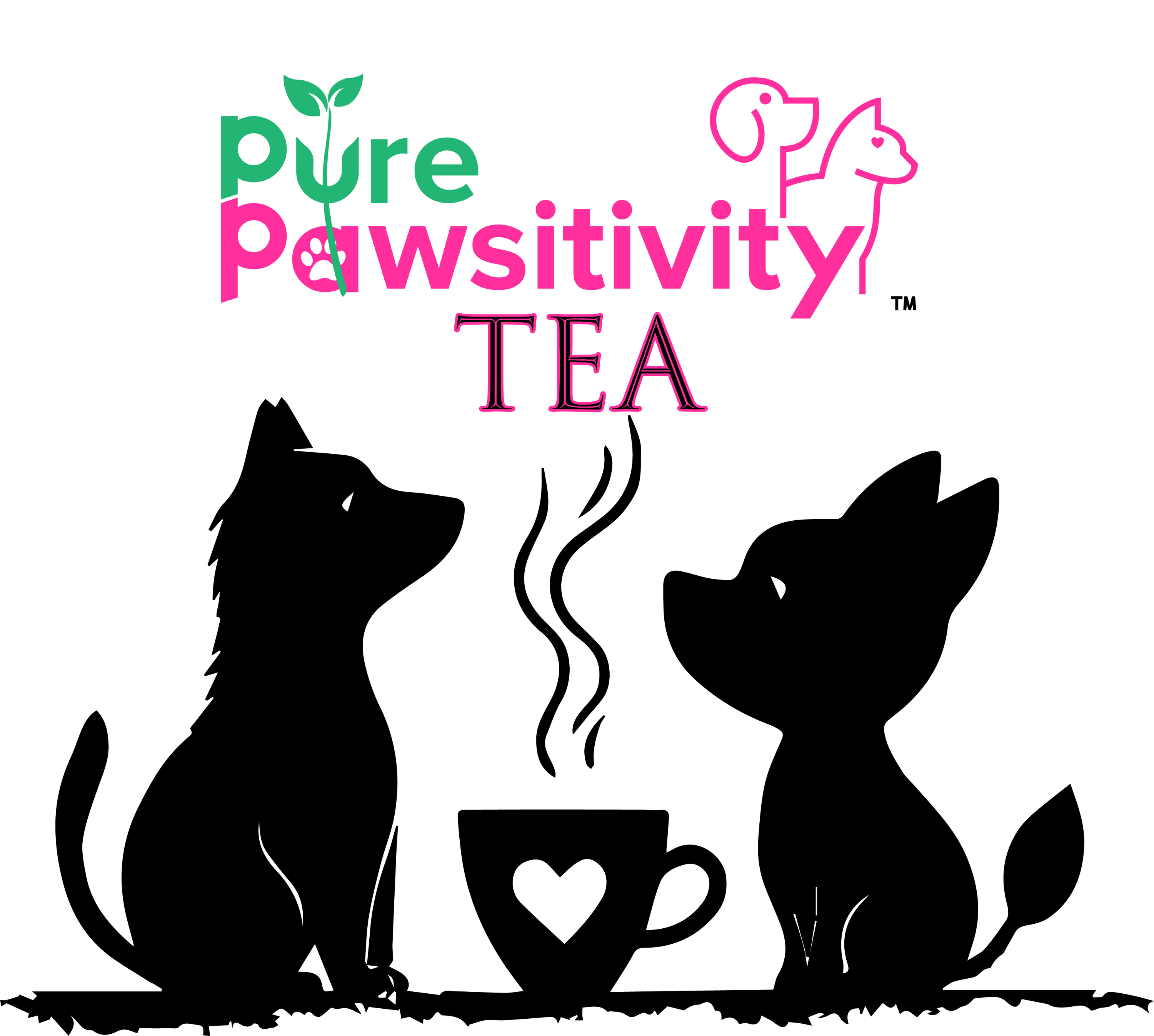 Pawsitivi-Tea™️ - For Pets!