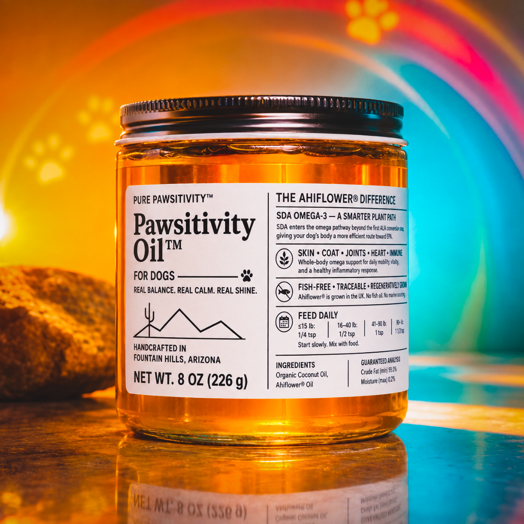 Pawsitivity Oil™️