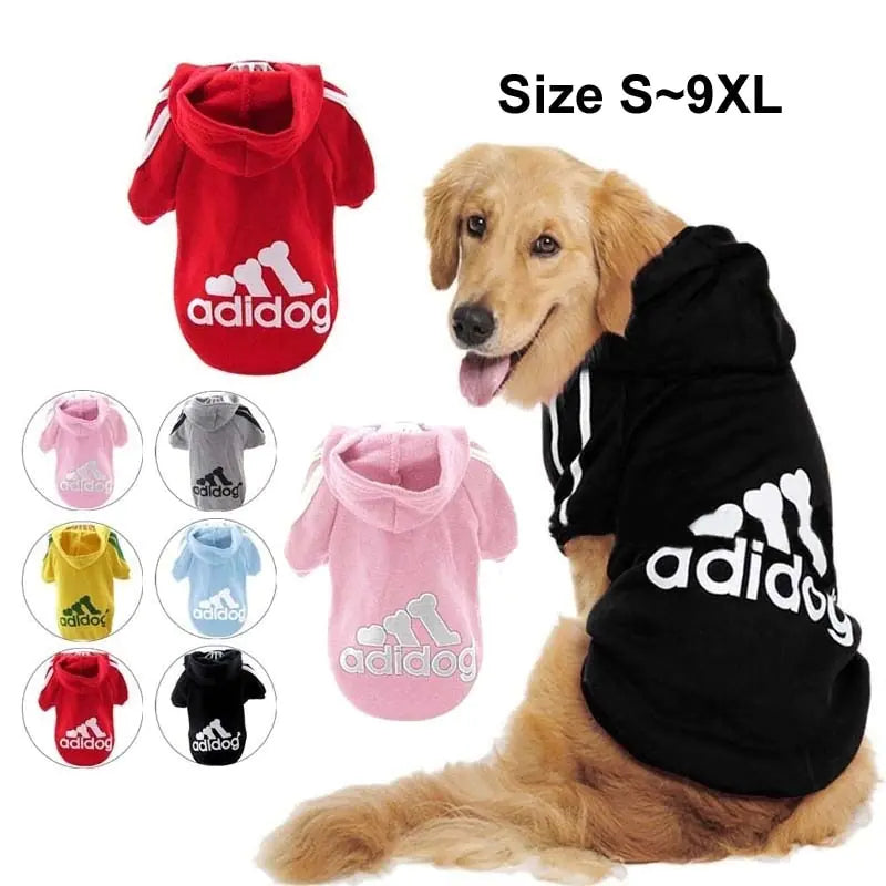 Dog Adidog Sport Hoodies