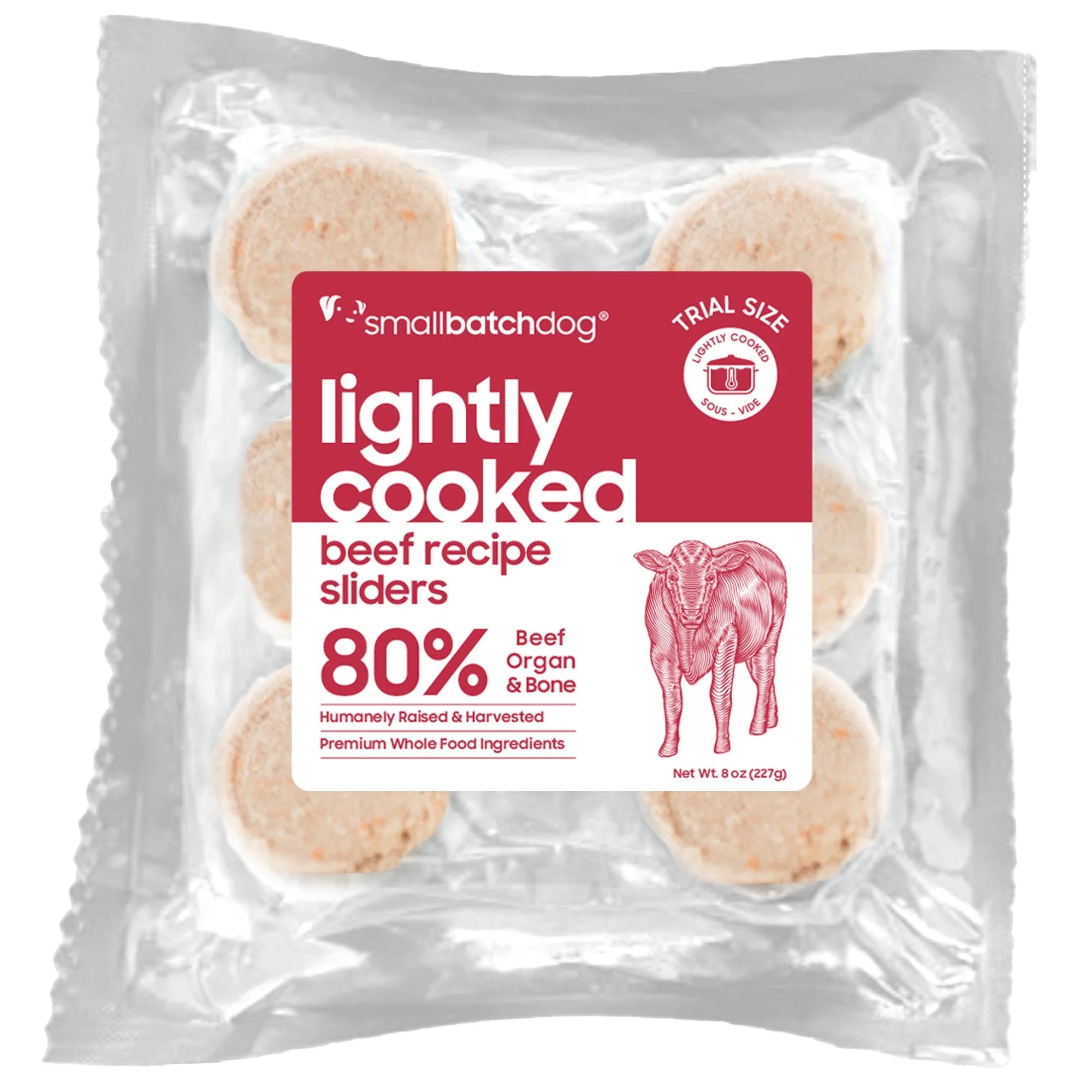 Solutions 20lb Bulk Meals - Chicken