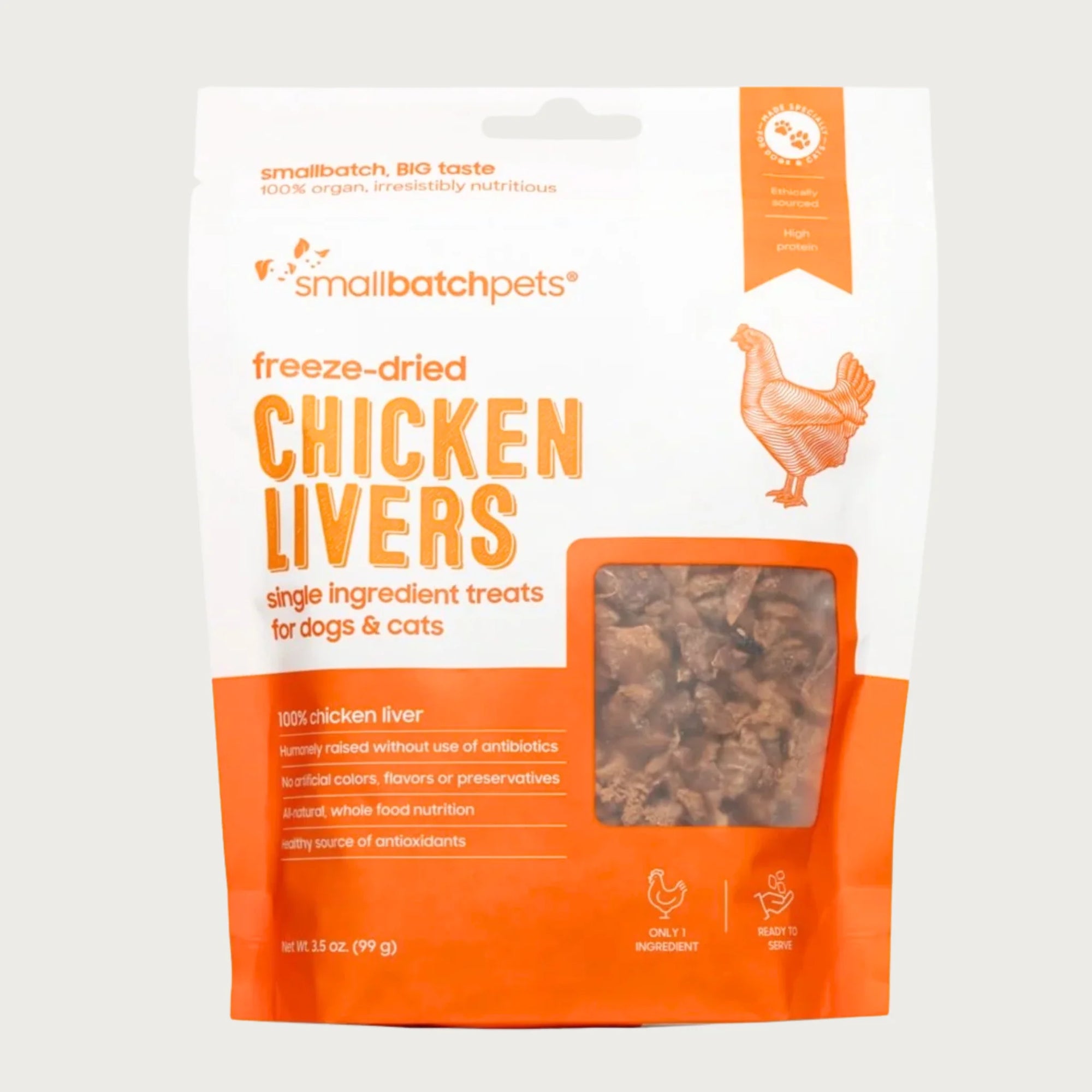 SB FD Chicken Liver