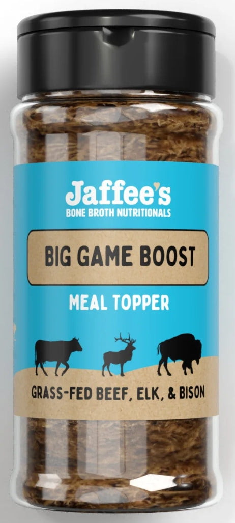 Jaffees' Big Game Boost