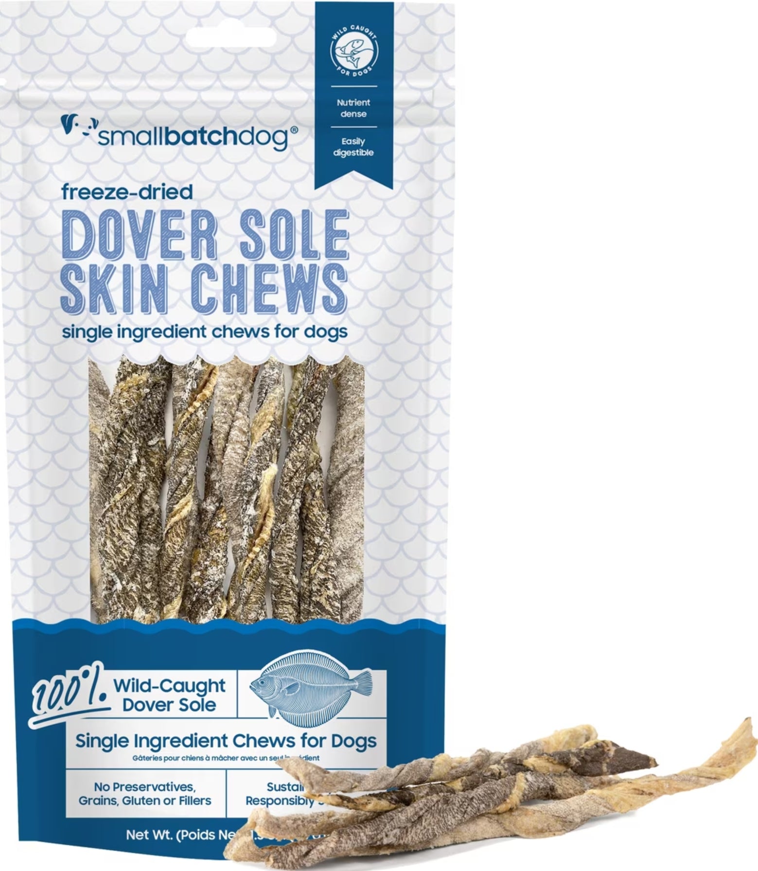 SB Dover Sole Skins