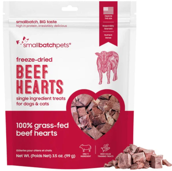 SB FD Beef Hearts