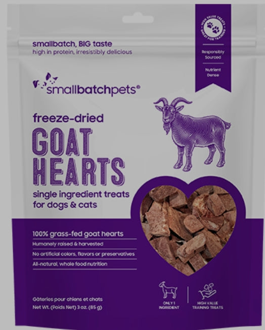 SB FD Goat Liver