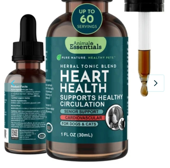 AE Heart Health Tincture