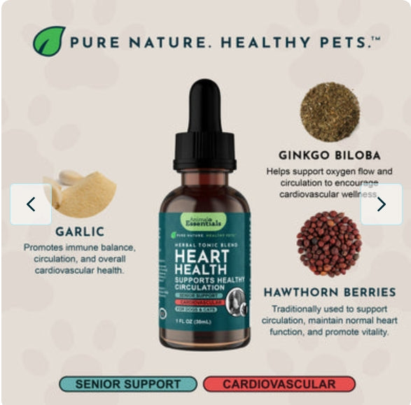 AE Heart Health Tincture