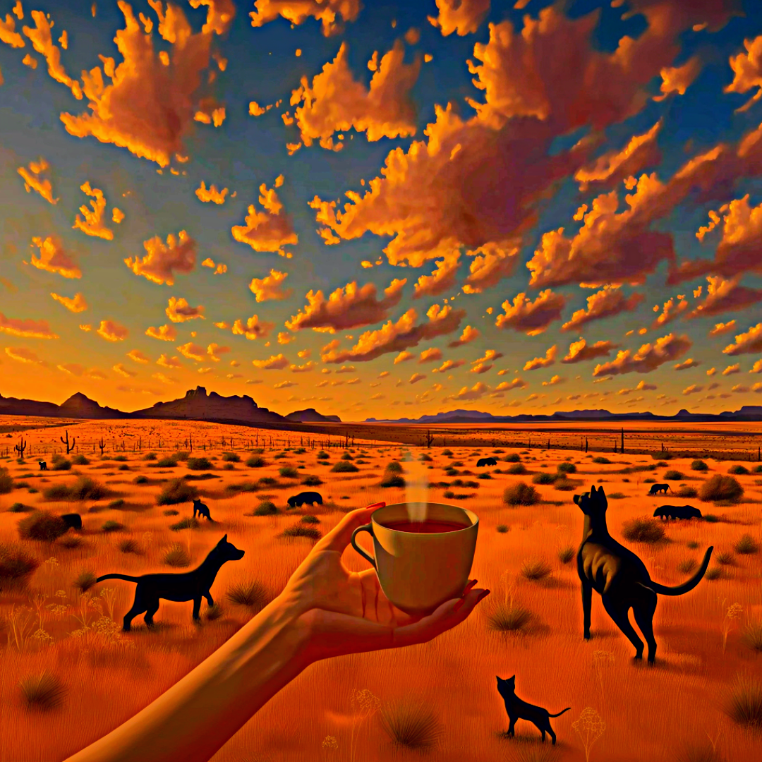 Pawsitivi-Tea™️ - For Pets!