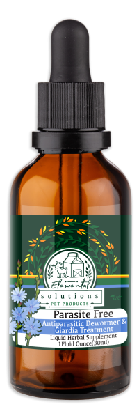 Solutions Parasite Free Tincture 1oz