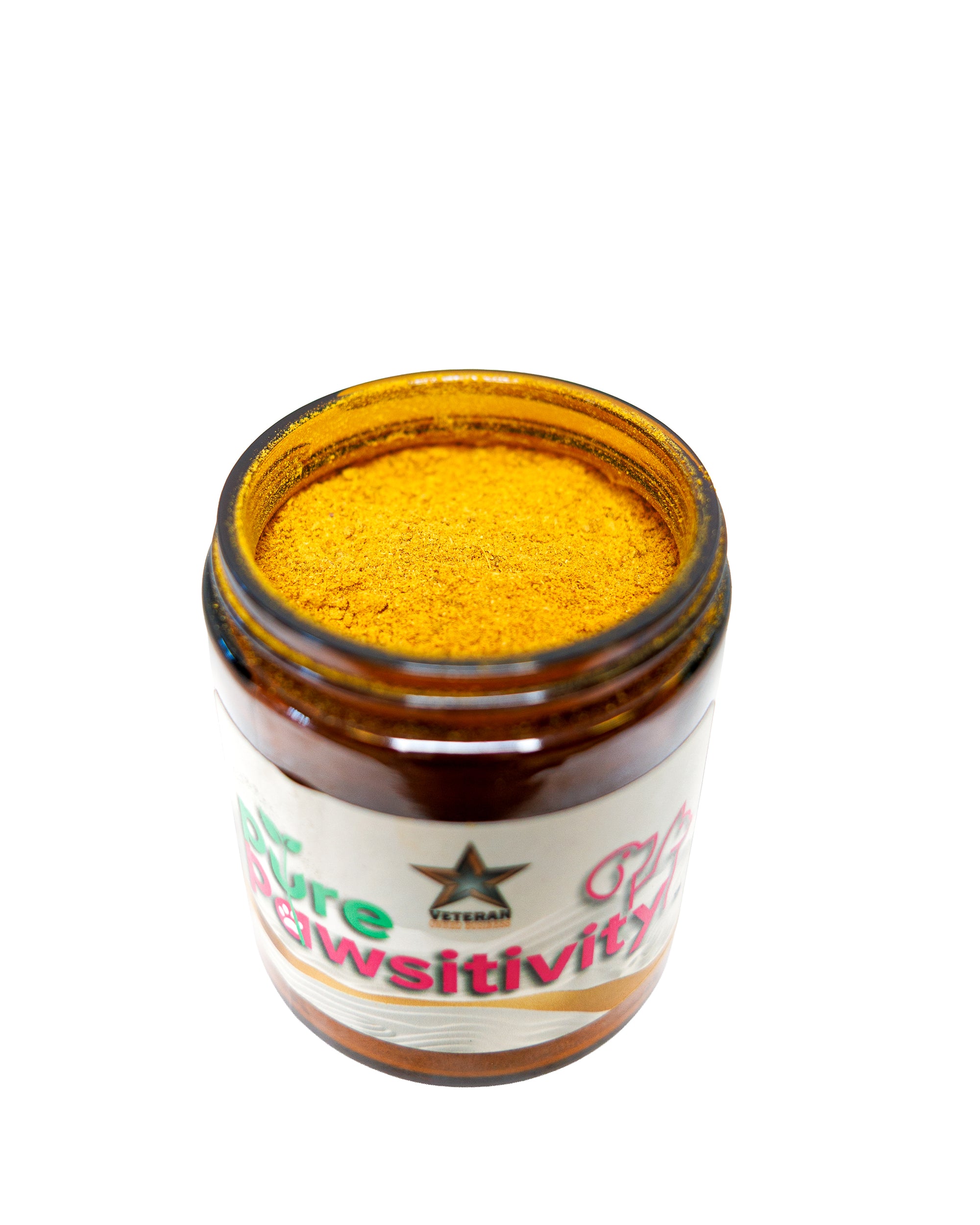 Vascular Vitality Superfood Powder – Circulation & Longevity Support for Dogs & Cats | Pure Pawsitivity™