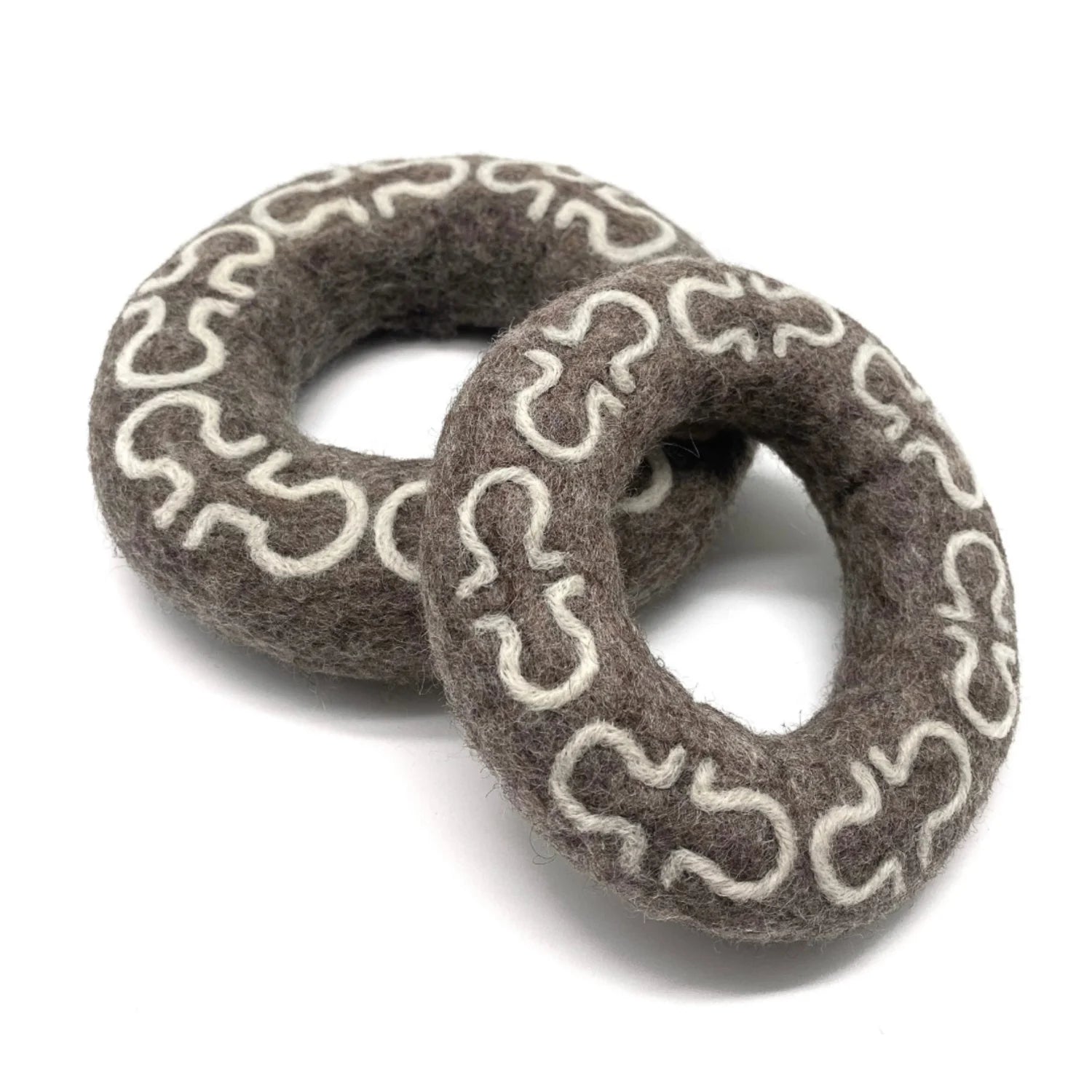 Wooliie Stars-Ring Tug- Large