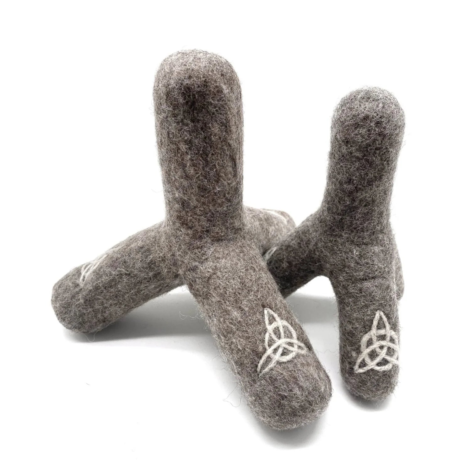 Wooliie Stars- Tri-Stick- Large