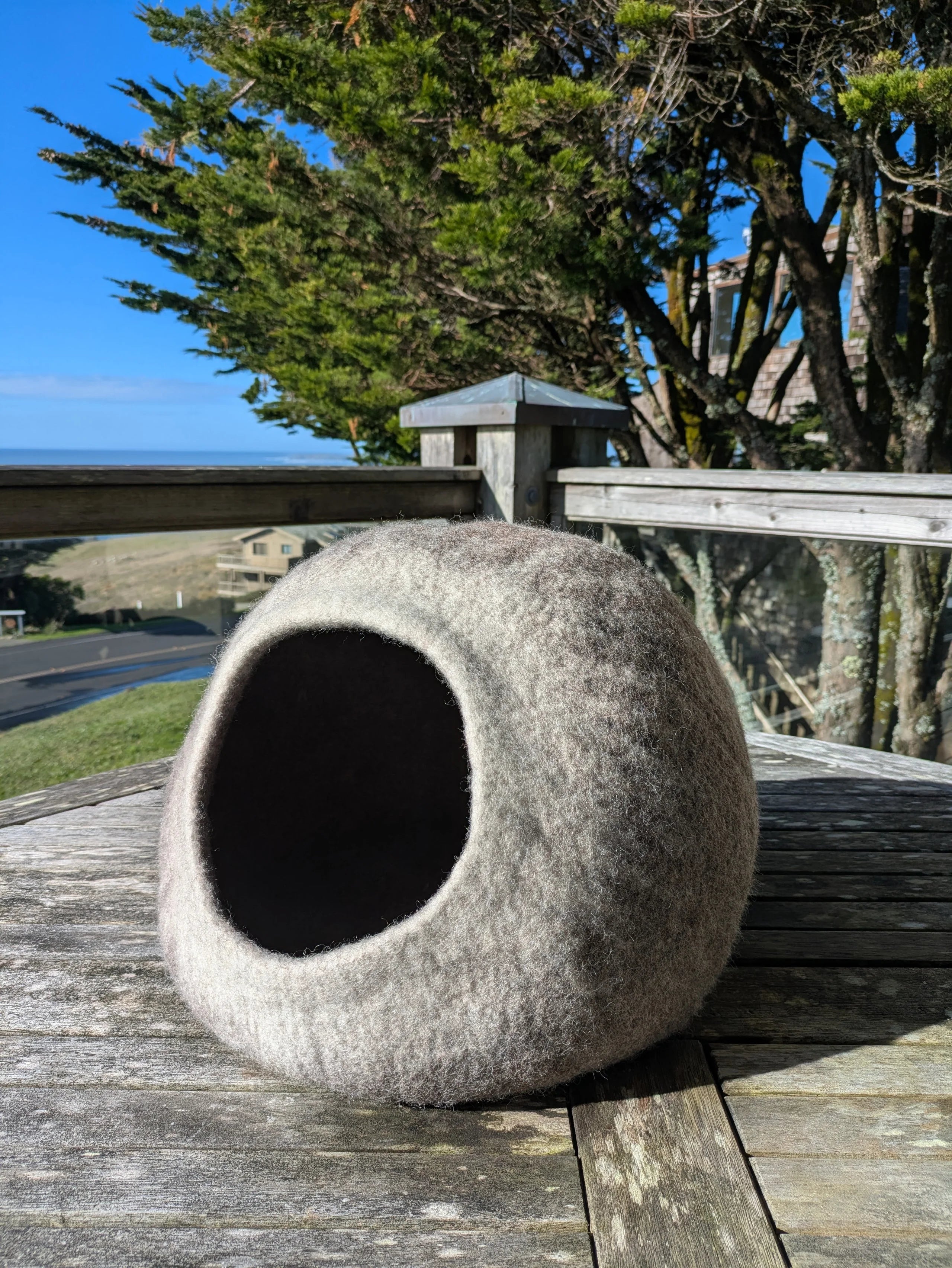 Wooliie™️ Cave for Cats & Dogs