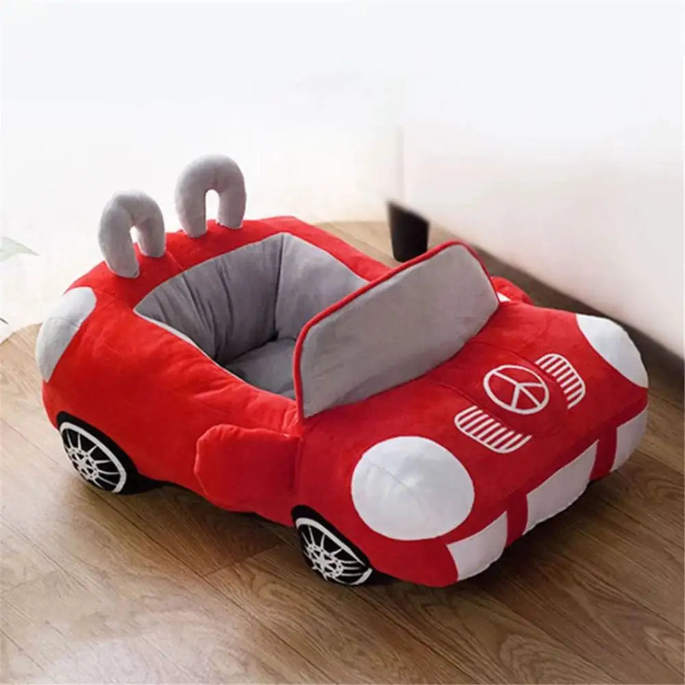 Luxury Car Pet Beds