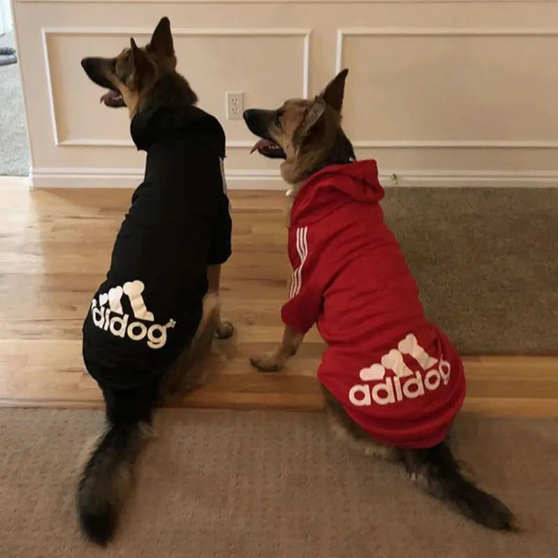 Dog Adidog Sport Hoodies