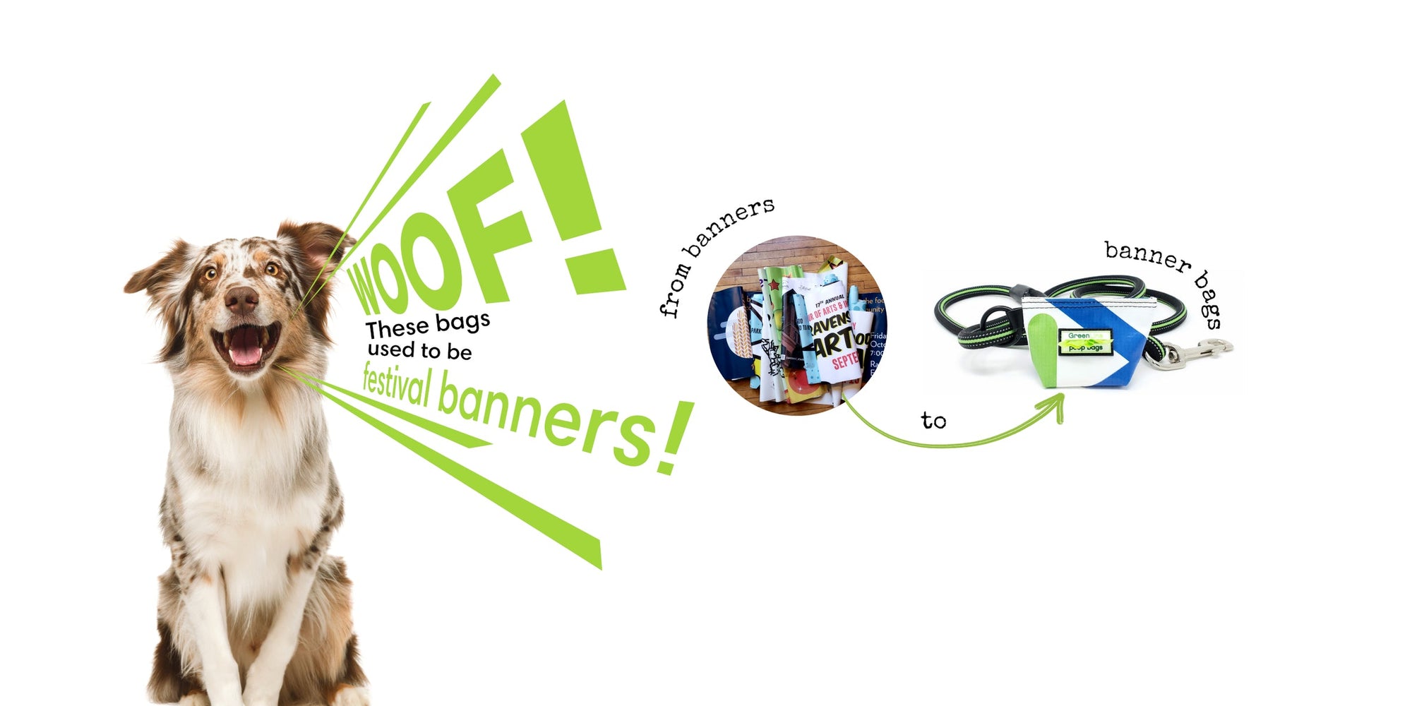 Greenline Banner Bags- Poop Bags