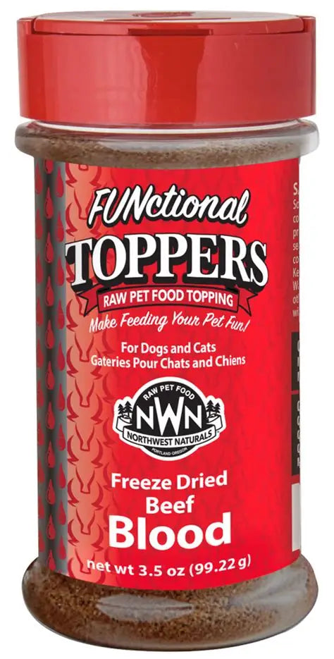 NWN Blood topper