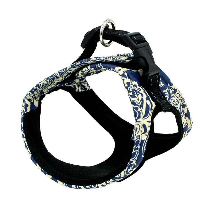 Stylish Secure Harness For Small To Medium Dogs